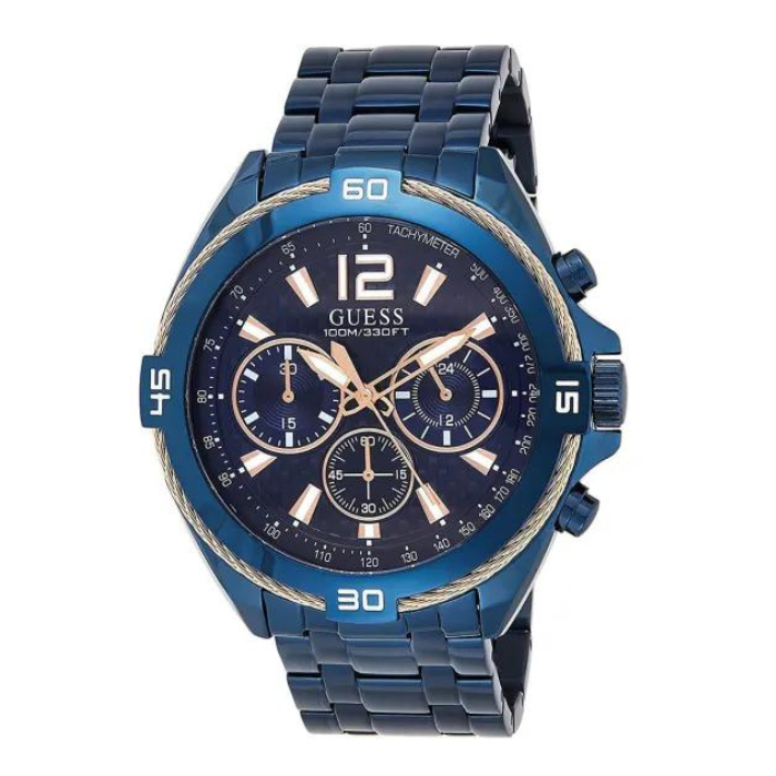 Montre Guess Homme W1258G3