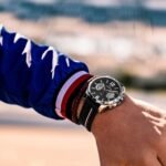 Montre Tommy Hilfiger TH-320-1 Black Homme – Image 2