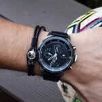 Montre Tommy Hilfiger 1791810 Cuir Noir – Image 2
