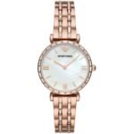 Montre Emporio Armani Gianni T-Bar AR11294