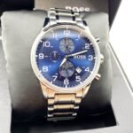 Montre HUGO BOSS Aeroliner 1513183 – Image 3