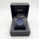 Montre HUGO BOSS Navigator 1513538 Bleu – Image 9