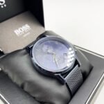 Montre HUGO BOSS Navigator 1513538 Bleu – Image 3