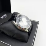 Montre HUGO BOSS HB-188 Cuir Noir – Image 5