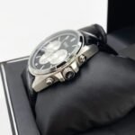 Montre HUGO BOSS HB-188 Cuir Noir – Image 8