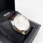 Montre HUGO BOSS Cuir Marron 1512881 – Image 4