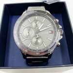 Montre Tommy Hilfiger Bank Grey 1791719 – Image 5