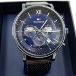 Montre Tommy Hilfiger 1710397 Gris Foncé – Image 3