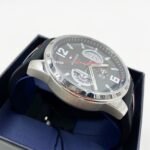 Montre Tommy Hilfiger TH-320-1 Black Homme – Image 5