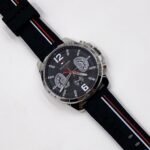 Montre Tommy Hilfiger TH-320-1 Black Homme – Image 8