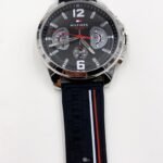 Montre Tommy Hilfiger TH-320-1 Black Homme – Image 9