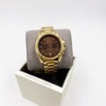 Montre Michael Kors Doré/Chocolat MK5502 – Image 3