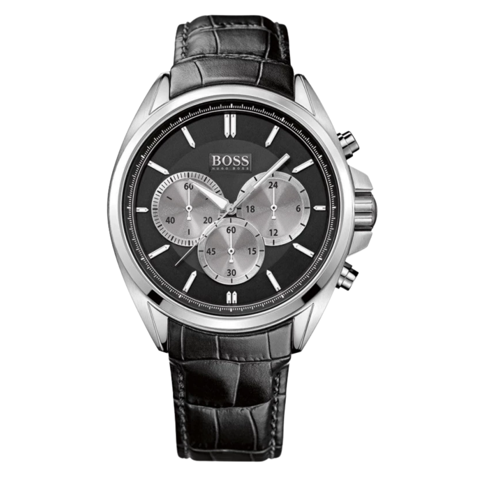 Sanstitre_30.png Montre HUGO BOSS HB-188 Cuir Noir
