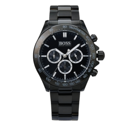 Montre HUGO BOSS HB 1512961 Noir