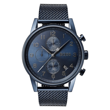 Montre HUGO BOSS Navigator 1513538 Bleu