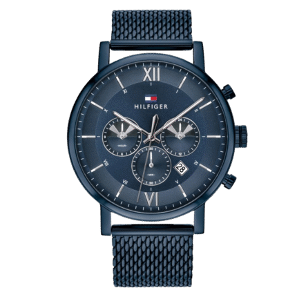 Montre Tommy Hilfiger 1710397 Gris Foncé