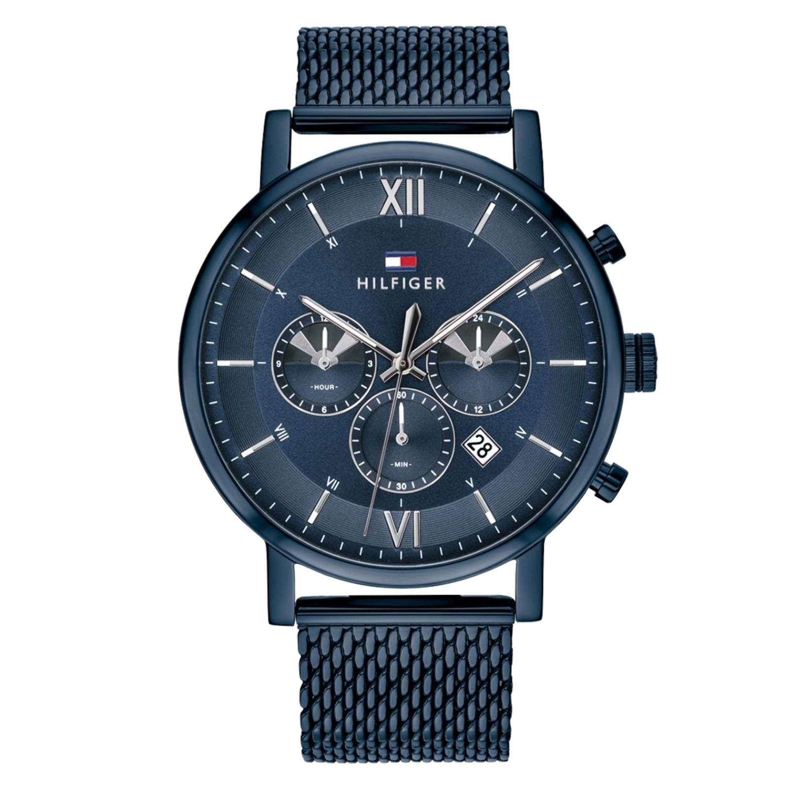 Sanstitre_50_ee45767f-a05d-4b95-aa6e-d5c858d0233e.png Montre Tommy Hilfiger 1710397 Gris Foncé