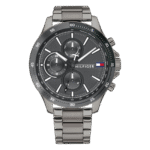 Montre Tommy Hilfiger Bank Grey