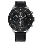 Montre Tommy Hilfiger 1791810 Cuir Noir