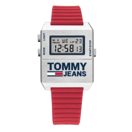Montre Tommy Hilfiger Classique 1791672 Rouge