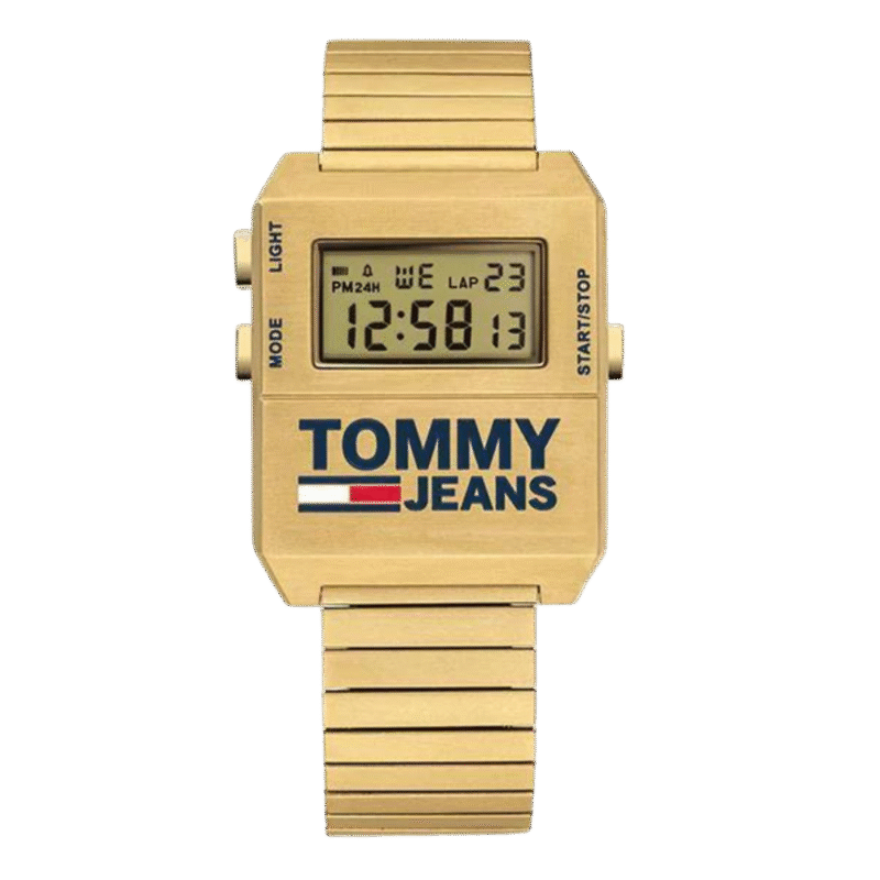 Tommy Hilfiger Edition limitée 1791670 Dorée