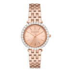 Montre Michael Kors Darci Pavé Rosegold MK4515