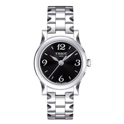 Montre Femme Tissot Stylis-T Noir