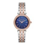 Montre Michael Kors Darci Bleu MK3651