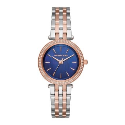 Montre Michael Kors Darci Bleu MK3651