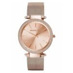 Montre Michael Kors Darci Bronze MK3369