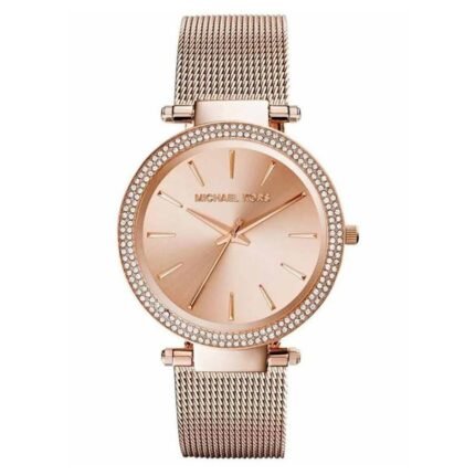 Montre Michael Kors Darci Bronze MK3369