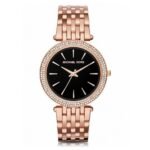 Montre Michael Kors Darci Noire MK3402