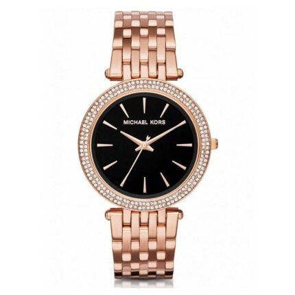 Montre Michael Kors Darci Noire MK3402