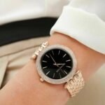 Montre Michael Kors Darci Noire MK3402 – Image 4