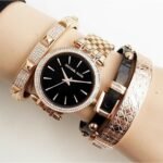 Montre Michael Kors Darci Noire MK3402 – Image 6