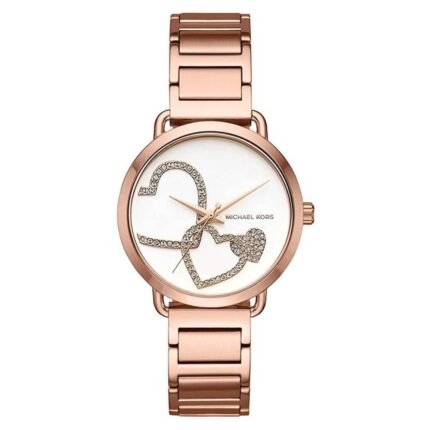 Montre Michael Kors Portia Three-Hand MK3825