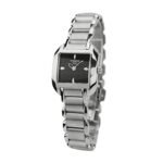 Montre Femme Tissot Pearl Diamond Noir – Image 6