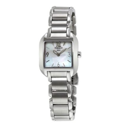 Montre Femme Tissot Pearl Diamond