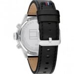 Montre Tommy Hilfiger 1791810 Cuir Noir – Image 4