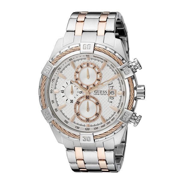 208b4d72-557c-4849-be0c-6456e1aecd7a_1.7af073e39cc6b53ba8fa88db9538afc0.jpg Montre Guess Homme W0522G4 – Image 1