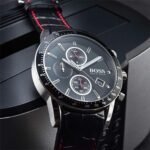Montre Hugo Boss Rafale Chronograph Herren 1513390 – Image 2