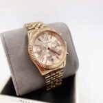 Montre Michael Kors Lexington MK5569 Rose Gold – Image 4