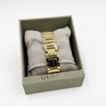 Montre Guess Femme Willow W0836L3 Gold – Image 5
