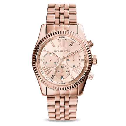 Montre Michael Kors Lexington MK5569 Rose Gold