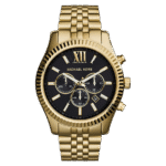 Montre Michael Kors Lexington Gold MK8286