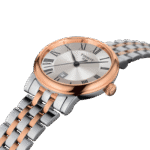 Tissot Montre Femme Carson Premium Argenté 30mm – Image 3