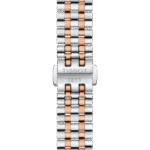 Tissot Montre Femme Carson Premium Argenté 30mm – Image 4