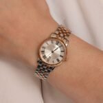 Tissot Montre Femme Carson Premium Argenté 30mm – Image 6