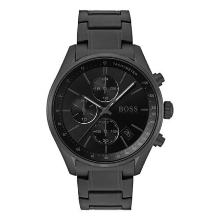 Montre Hugo Boss Grand Prix Noir 1513676