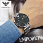 Montre Emporio Armani New Retro AR1676 – Image 5